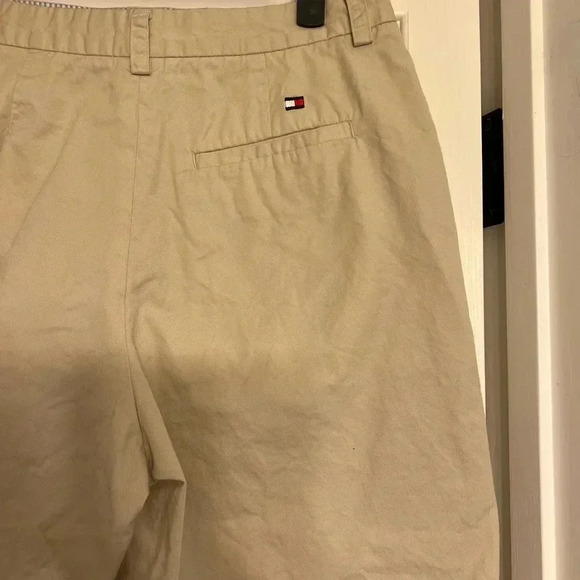 Tommy Hilfiger Golf women's khaki shorts size 10 - Picture 5 of 7